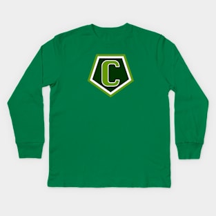 Super C Kids Long Sleeve T-Shirt